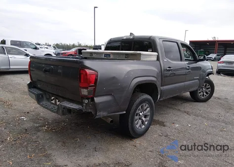 2019 Toyota Tacoma Sr5 z USA, uszkodzony, nr VIN 5TFAX5GN5KX132289